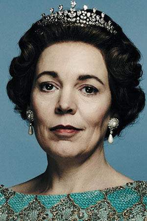 Olivia Colman