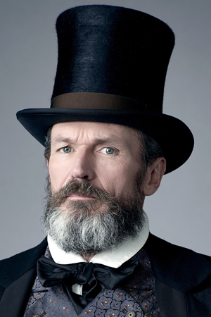 Toby Huss