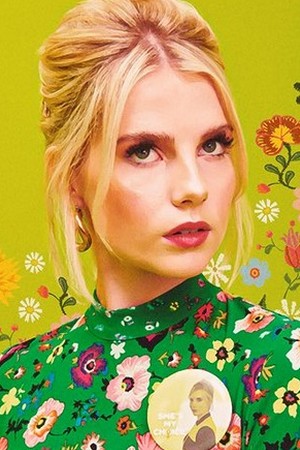 Lucy Boynton