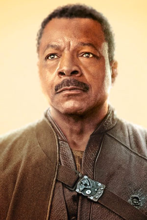 Carl Weathers