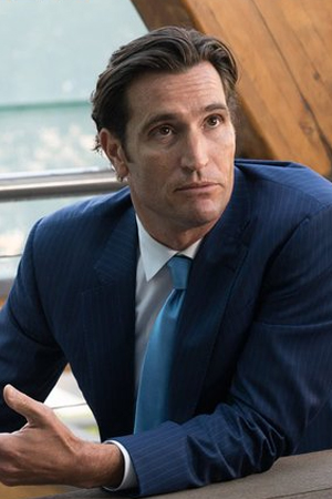 Matthew Del Negro