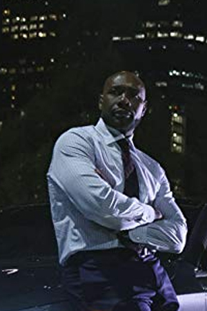 Morris Chestnut