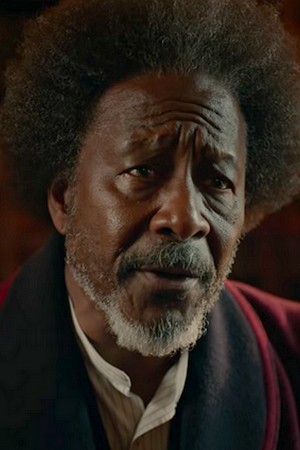 Clarke Peters