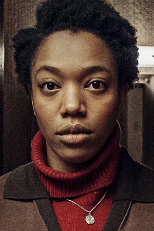 Naomi Ackie