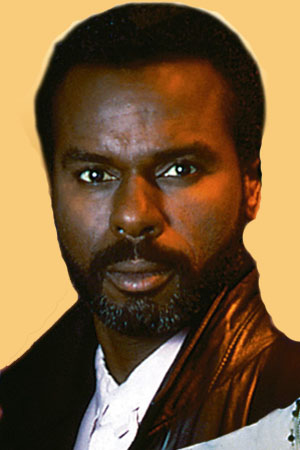 Steven Williams