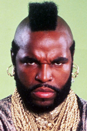 Mr. T