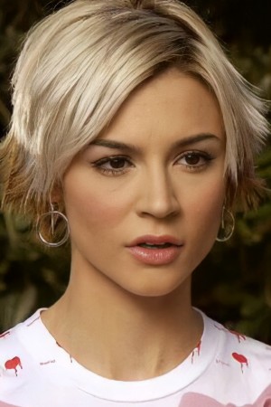 Samaire Armstrong