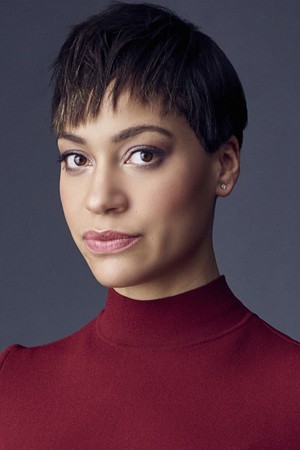 Cush Jumbo