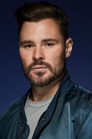 Patrick John Flueger