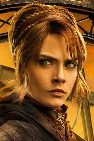 Cara Delevingne