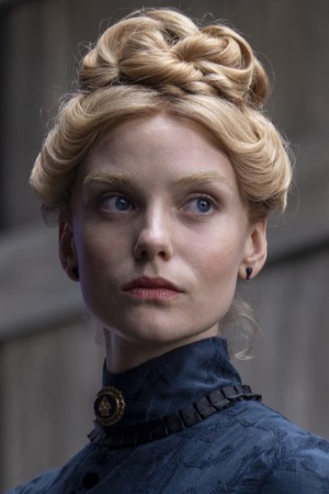 Joanna Vanderham