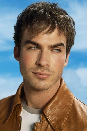 Ian Somerhalder