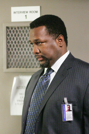 Wendell Pierce