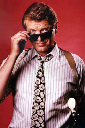 David Rasche