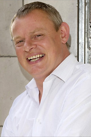 Martin Clunes