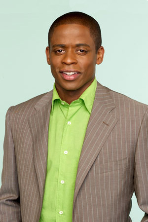 Dulé Hill
