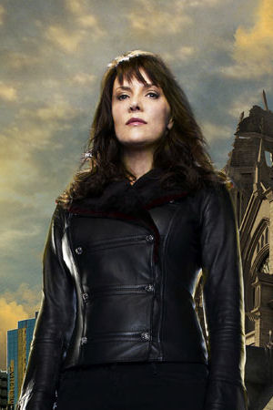 Amanda Tapping