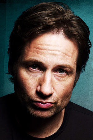 David Duchovny