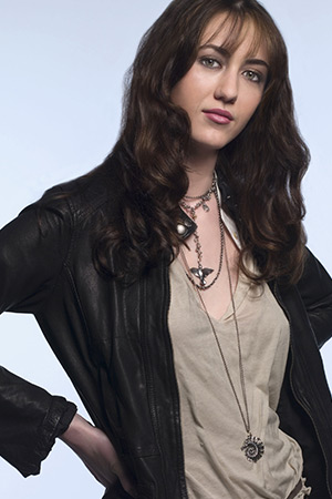 Madeline Zima