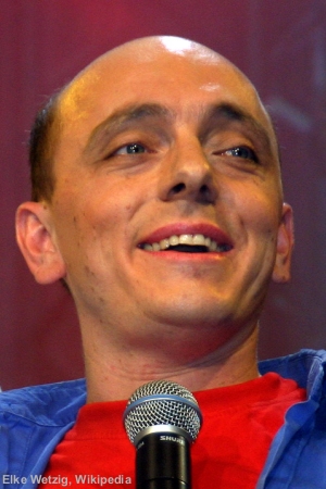 Bernhard Hoecker