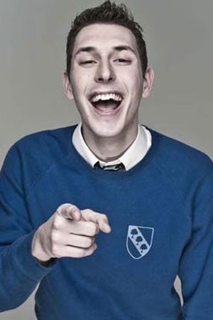 Blake Harrison