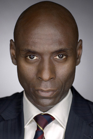 Lance Reddick
