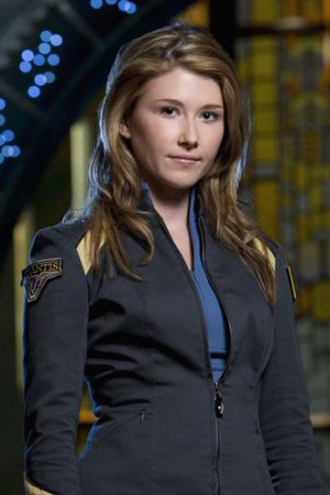 Jewel Staite