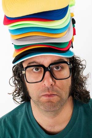 Judah Friedlander