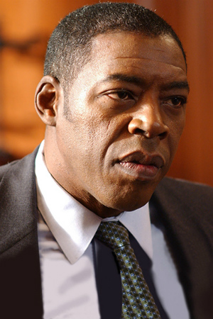 Ernie Hudson