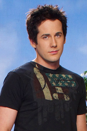 Niall Matter