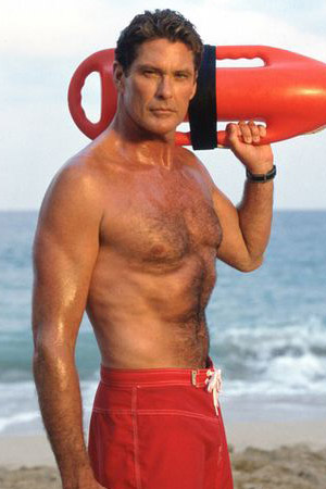 David Hasselhoff
