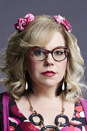 Kirsten Vangsness