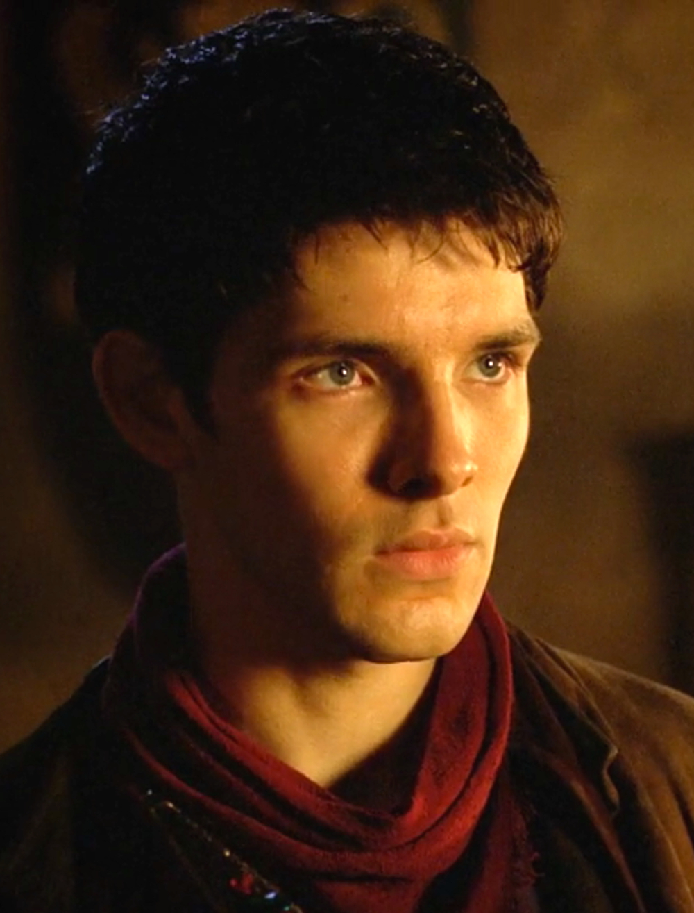 Colin Morgan