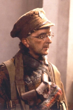 Tony Robinson
