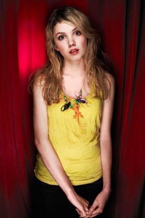 Hannah Murray