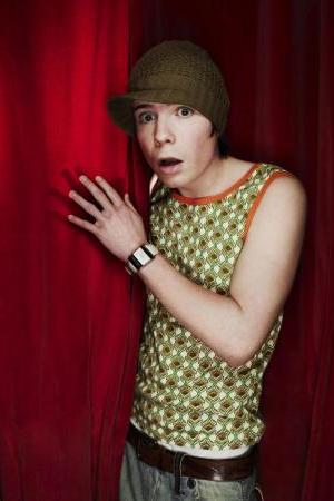 Joe Dempsie