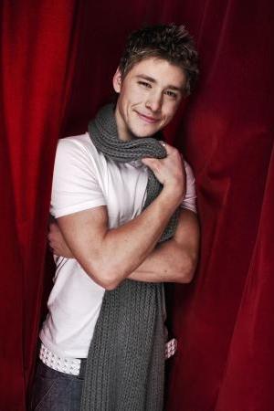 Mitch Hewer