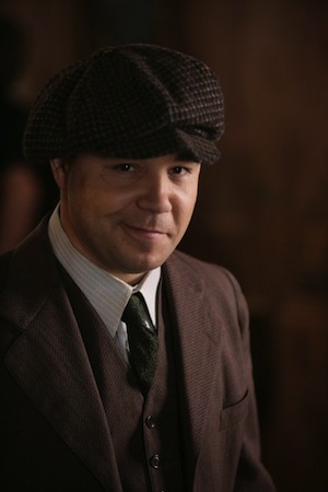 Stephen Graham