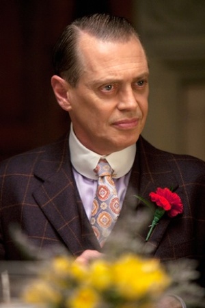 Steve Buscemi
