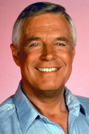 George Peppard