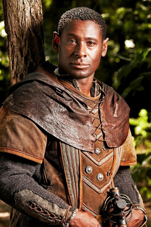 David Harewood