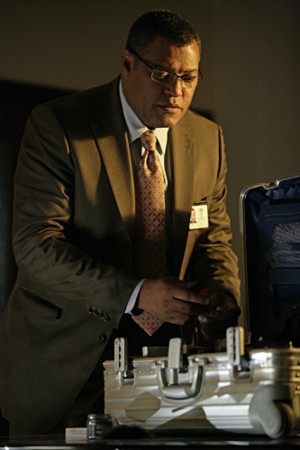 Laurence Fishburne