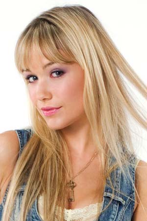 Katrina Bowden