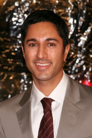 Maulik Pancholy