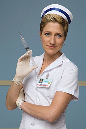 Edie Falco