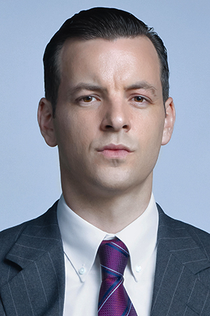 Gethin Anthony