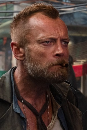 Richard Dormer