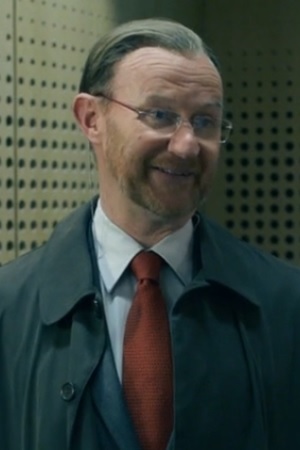 Mark Gatiss