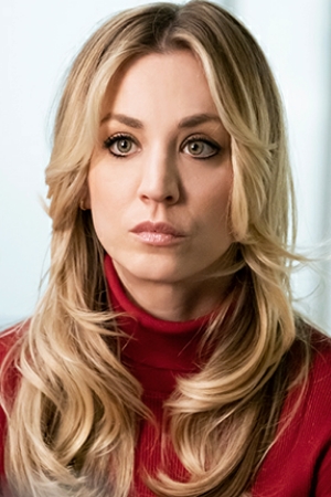 Kaley Cuoco
