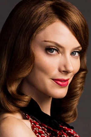 April Bowlby